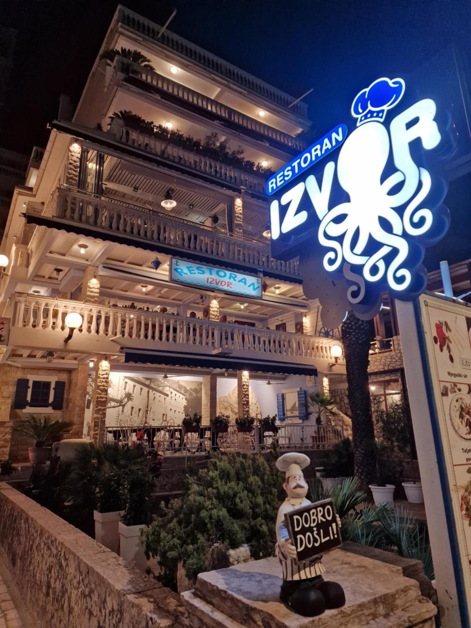 Villa Izvor Sutomore Buitenkant foto
