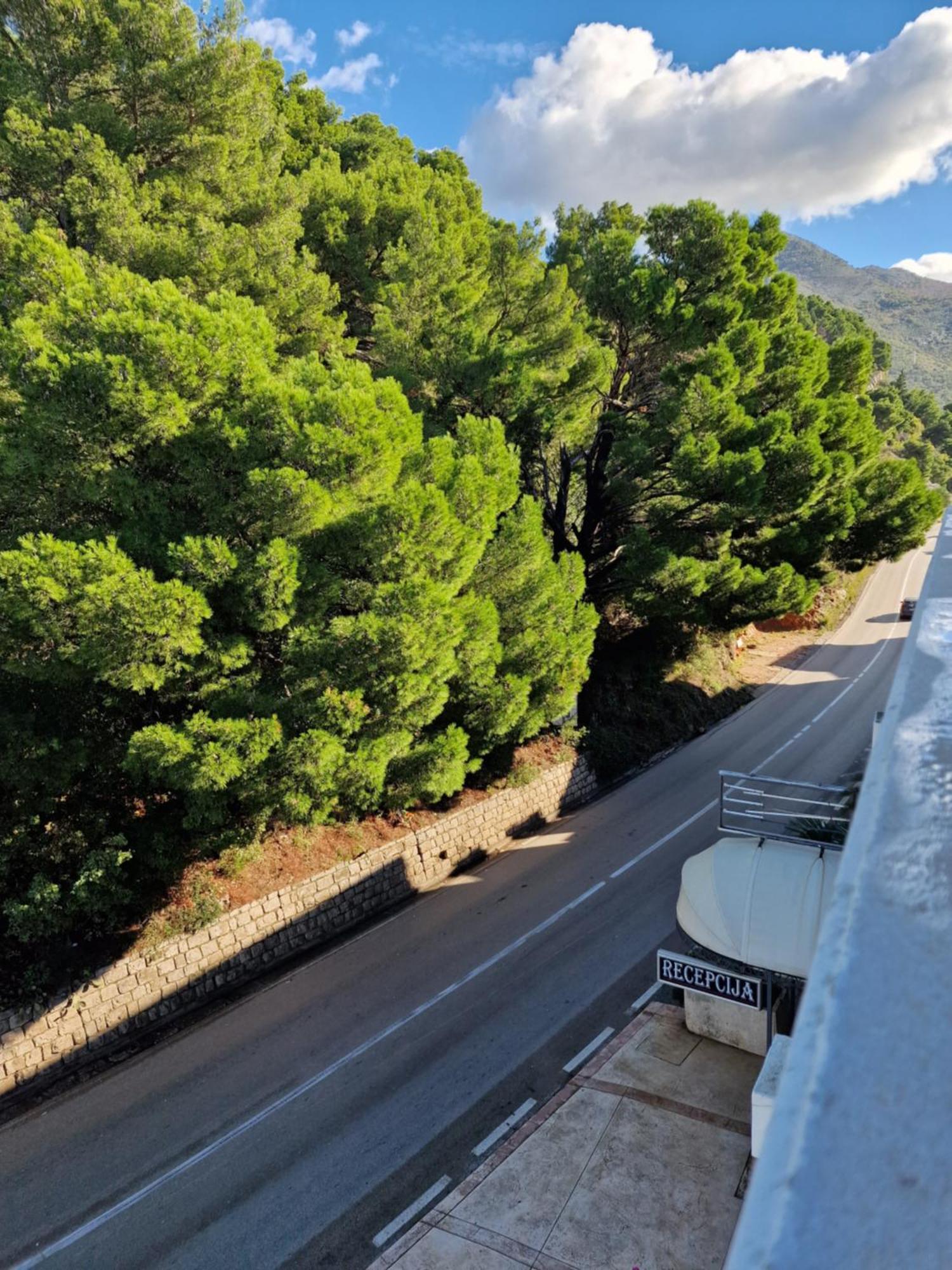 Villa Izvor Sutomore Buitenkant foto