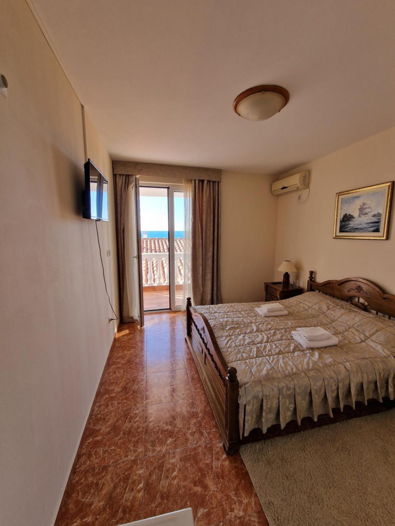 Villa Izvor Sutomore Buitenkant foto