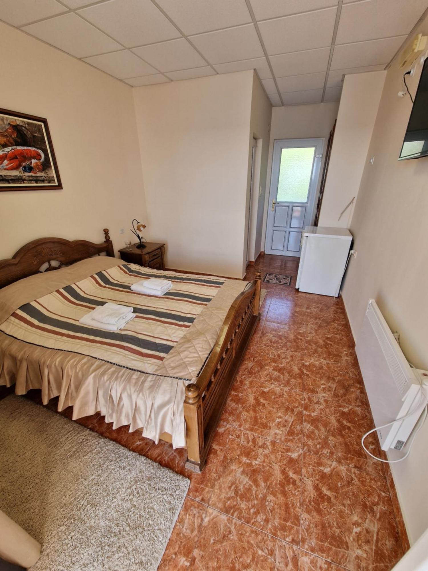 Villa Izvor Sutomore Buitenkant foto