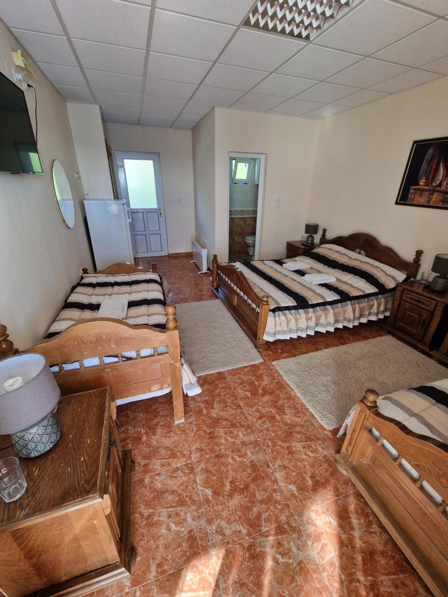 Villa Izvor Sutomore Buitenkant foto