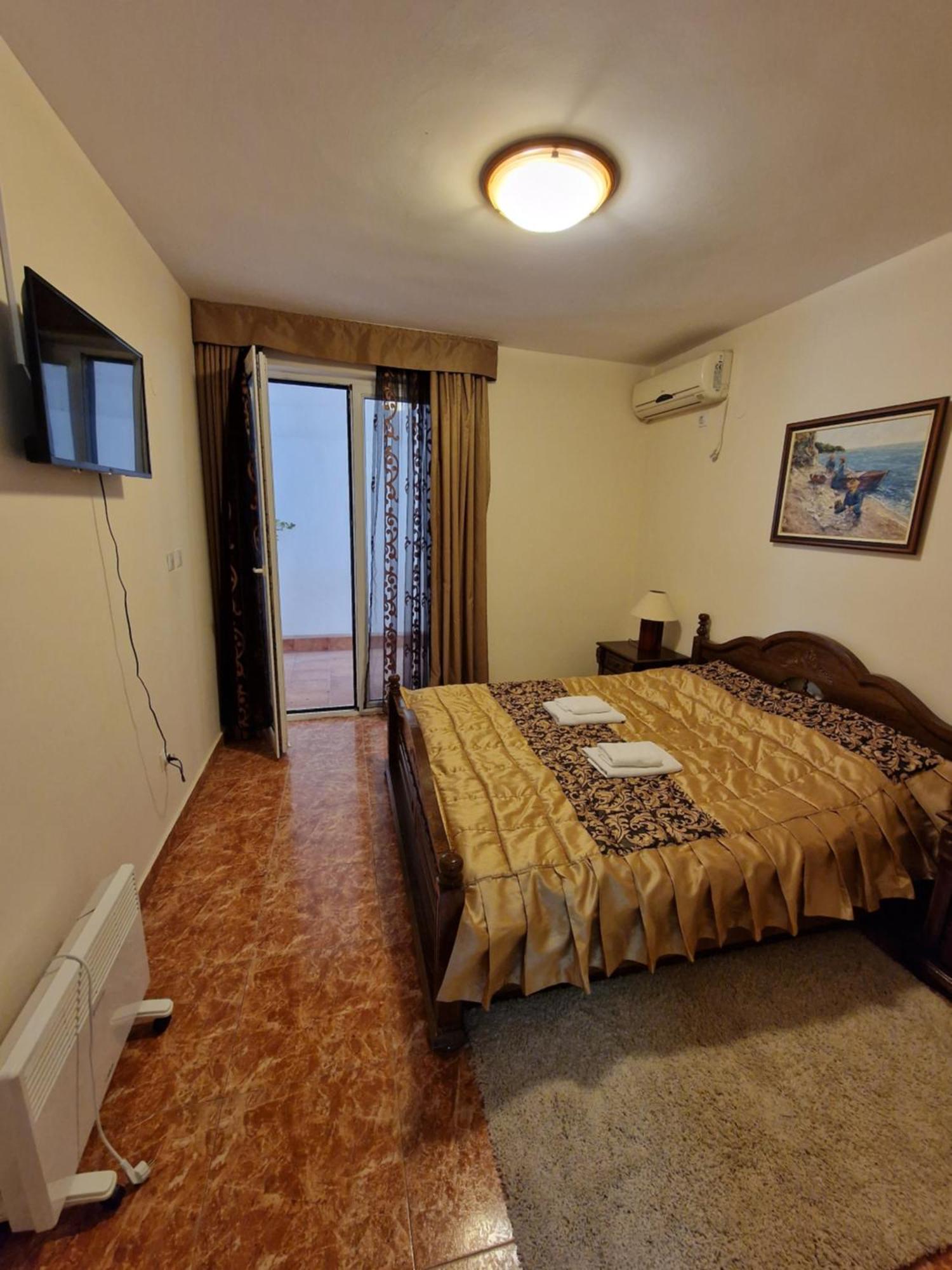 Villa Izvor Sutomore Buitenkant foto